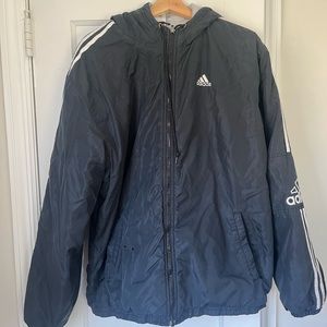 Thrifted Vintage Adidas Jacket